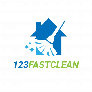 123FastClean logo